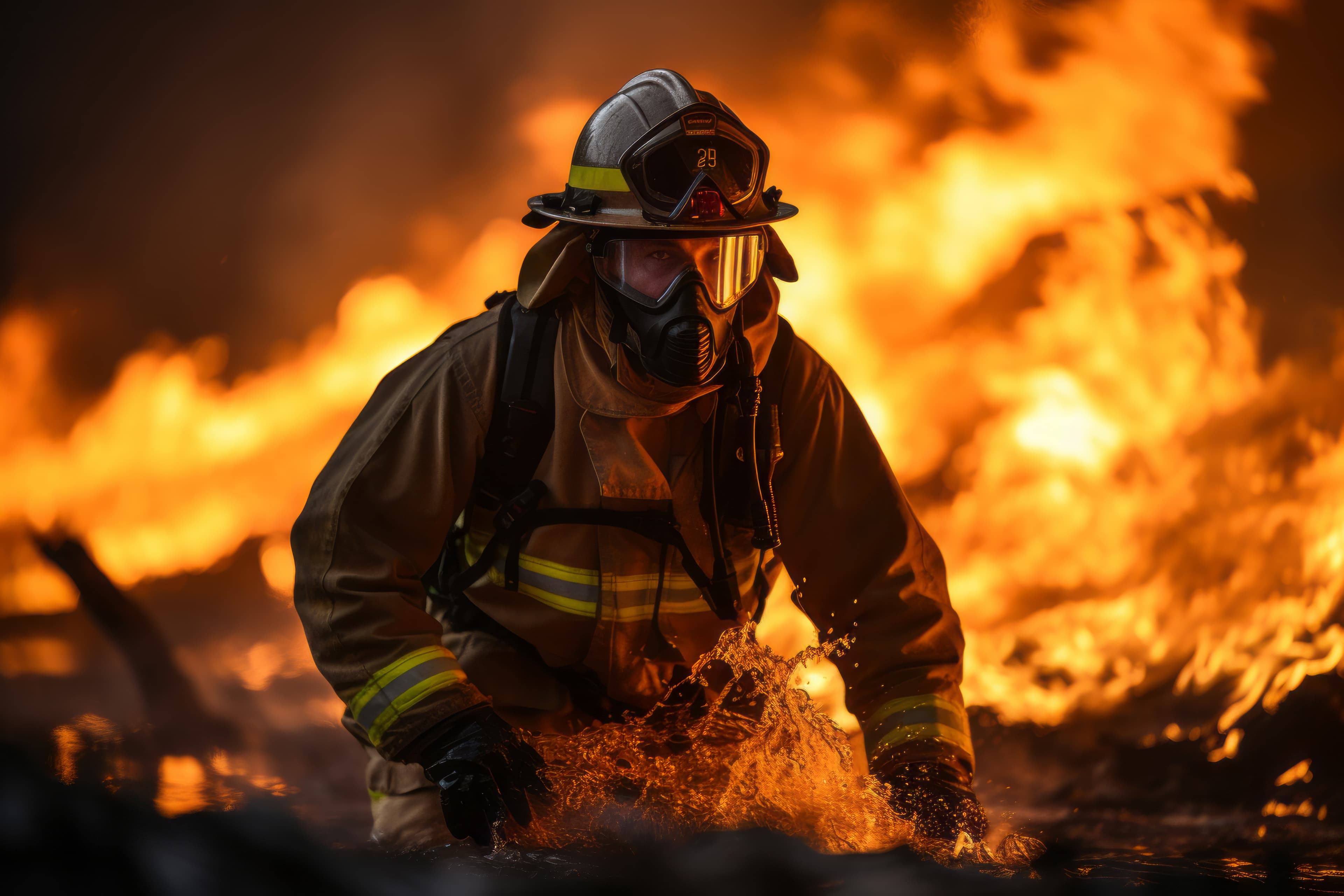 Firefighting & Protective Fabrics