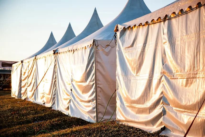 Tent and Outdoor Fabrics